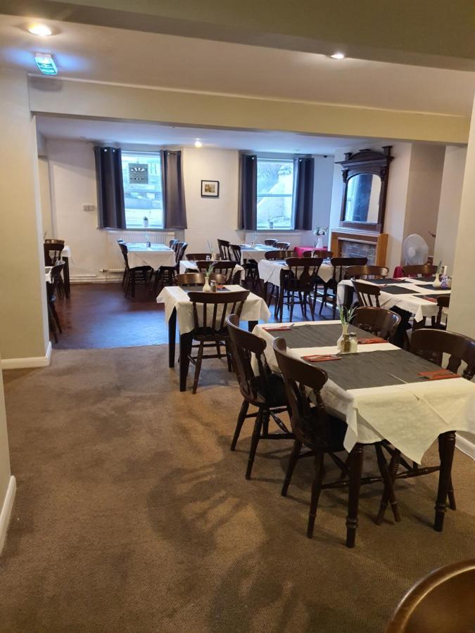 Highlander Hotel Scarborough Bagian luar foto