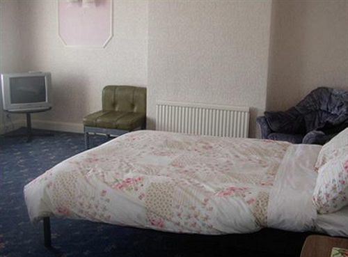 Highlander Hotel Scarborough Bagian luar foto