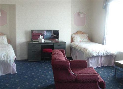 Highlander Hotel Scarborough Bagian luar foto