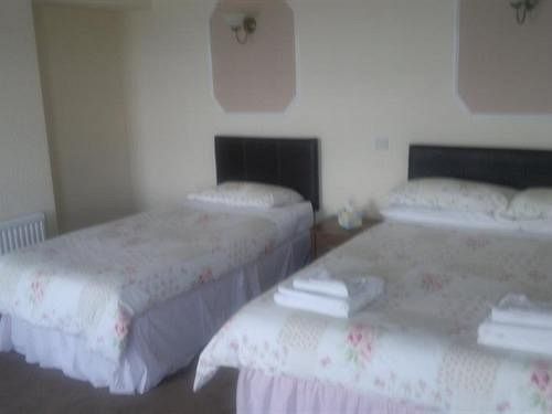 Highlander Hotel Scarborough Bagian luar foto