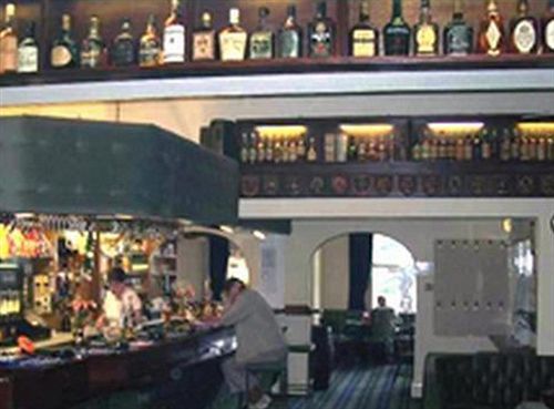 Highlander Hotel Scarborough Bagian luar foto