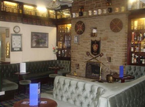 Highlander Hotel Scarborough Bagian luar foto