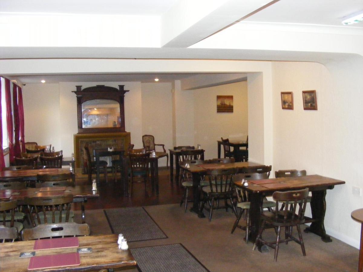 Highlander Hotel Scarborough Bagian luar foto