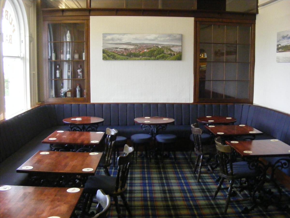 Highlander Hotel Scarborough Bagian luar foto